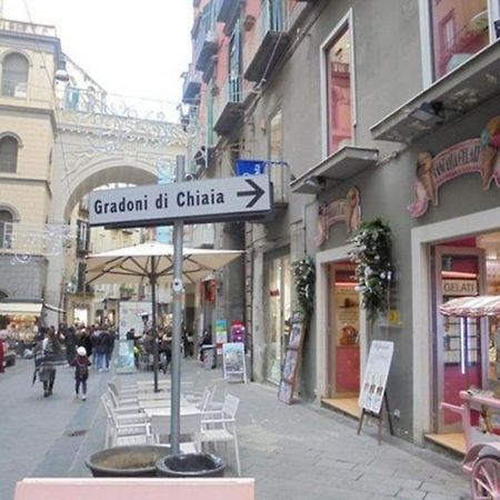 Gradoni Chiaia Holiday Homes Naples Extérieur photo