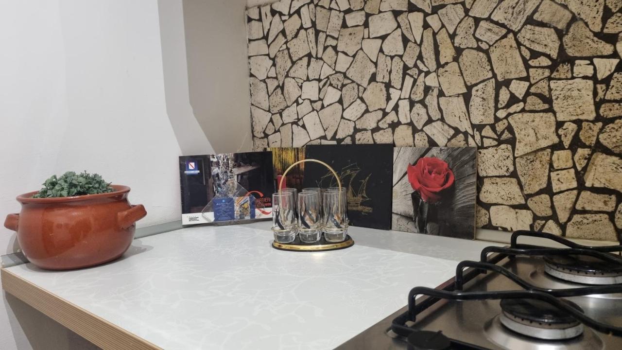 Gradoni Chiaia Holiday Homes Naples Extérieur photo