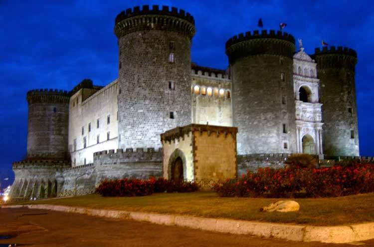 Gradoni Chiaia Holiday Homes Naples Extérieur photo